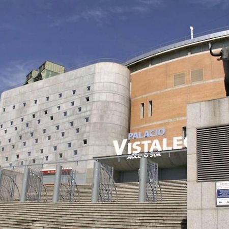 Apt Nuevo! 2 Hab, Bano Doble, Garaje, Metro A 200M Мадрид Экстерьер фото